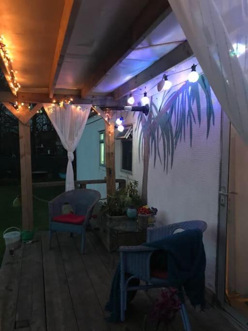 Rockets'S Retreat Villa Bursledon Ngoại thất bức ảnh